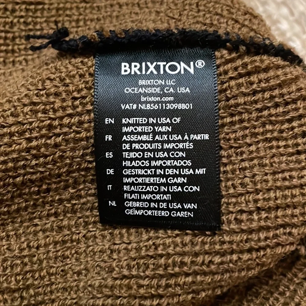 NEW!! Brixton Beanie - Picture 5 of 5